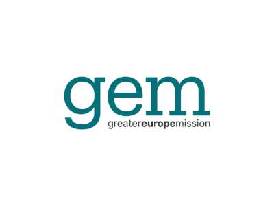 Logo Greater Europe Mission