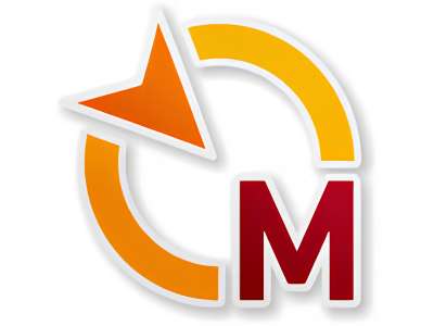 Logo Orientierung:M