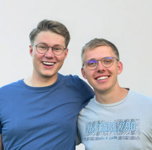 Picture of Jakob & Tim